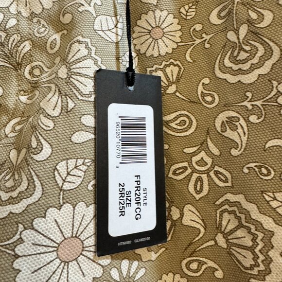 Floral Dickies Pants - Picture 4 of 4